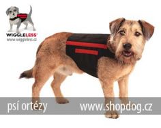 psia ortza WiggleLess M regular, www.shopdog.sk