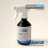 luxusn a uniktna toaleta pre maky BLUE CAT - sada Safari - pohlad 6 - www.shopdog.sk