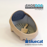 luxusn a uniktna toaleta pre maky BLUE CAT - sada Safari - pohlad 1 - www.shopdog.sk