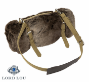 luxusn cestovn deka pre psa Lord Lou Miles 1