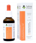 kapucnka via Salvia Veterinary bylinn extrakt AF 50ml - www.shopdog.sk